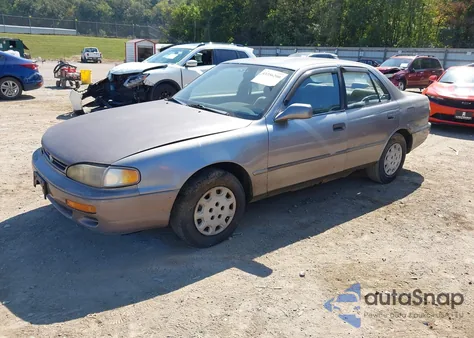 1996 Toyota Camry Dx/Le/Xle из США, поврежденный, VIN 4T1BG12K9TU672365
